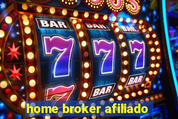 home broker afiliado